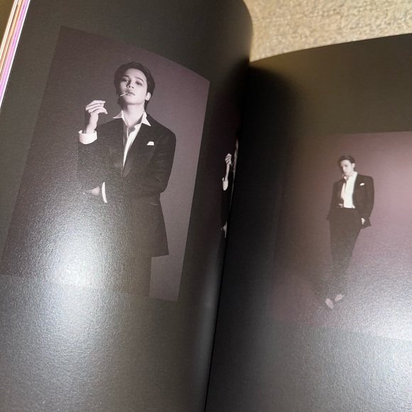 Bts Jimin Photofolio - Picture 2 of 3